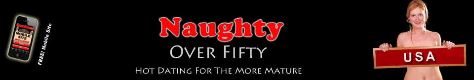 Naughty Over Fifty USA